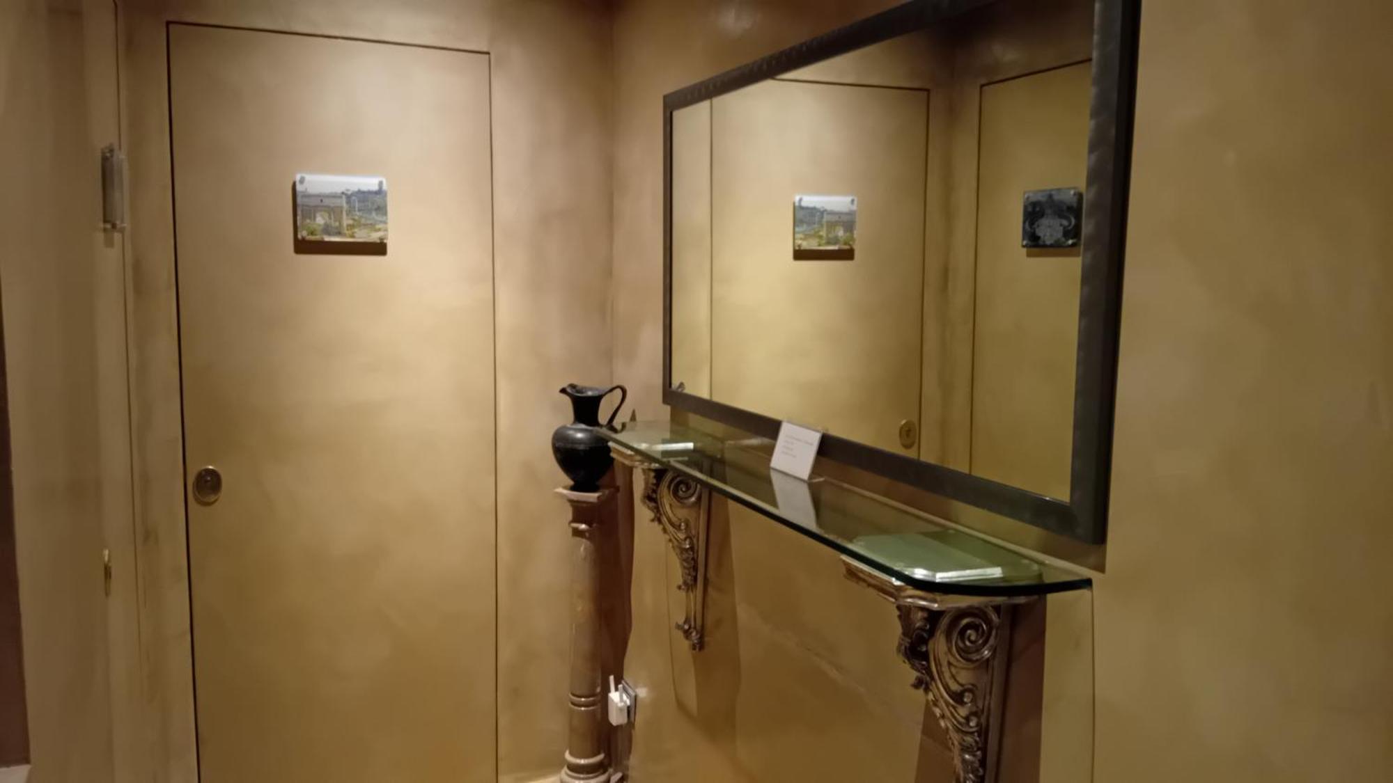 Domus Romana Bagian luar foto